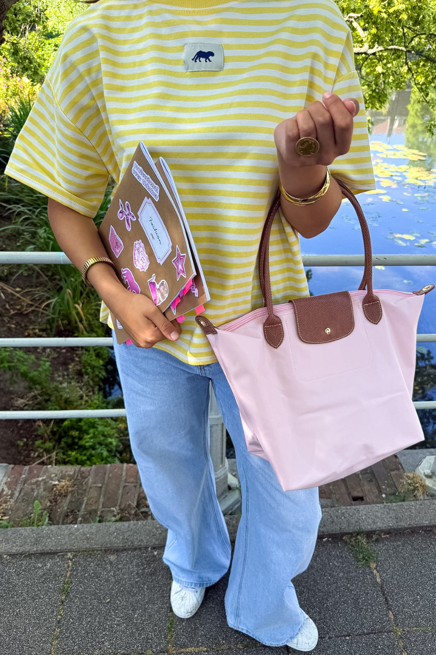 Everyday bag - pink