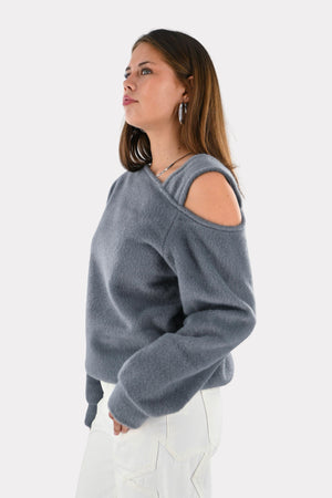 <tc>Femke sweater - grey</tc>