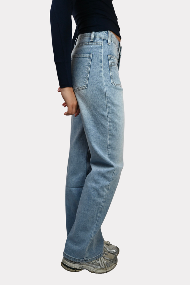 Luuke jeans - blue