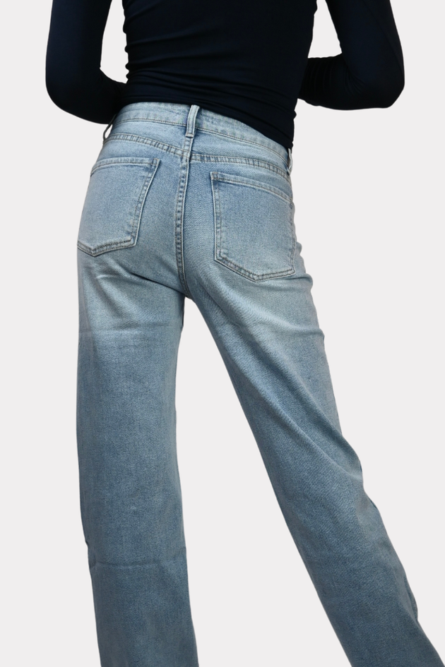 Luuke jeans - blue