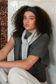 Hug me scarf - grijs