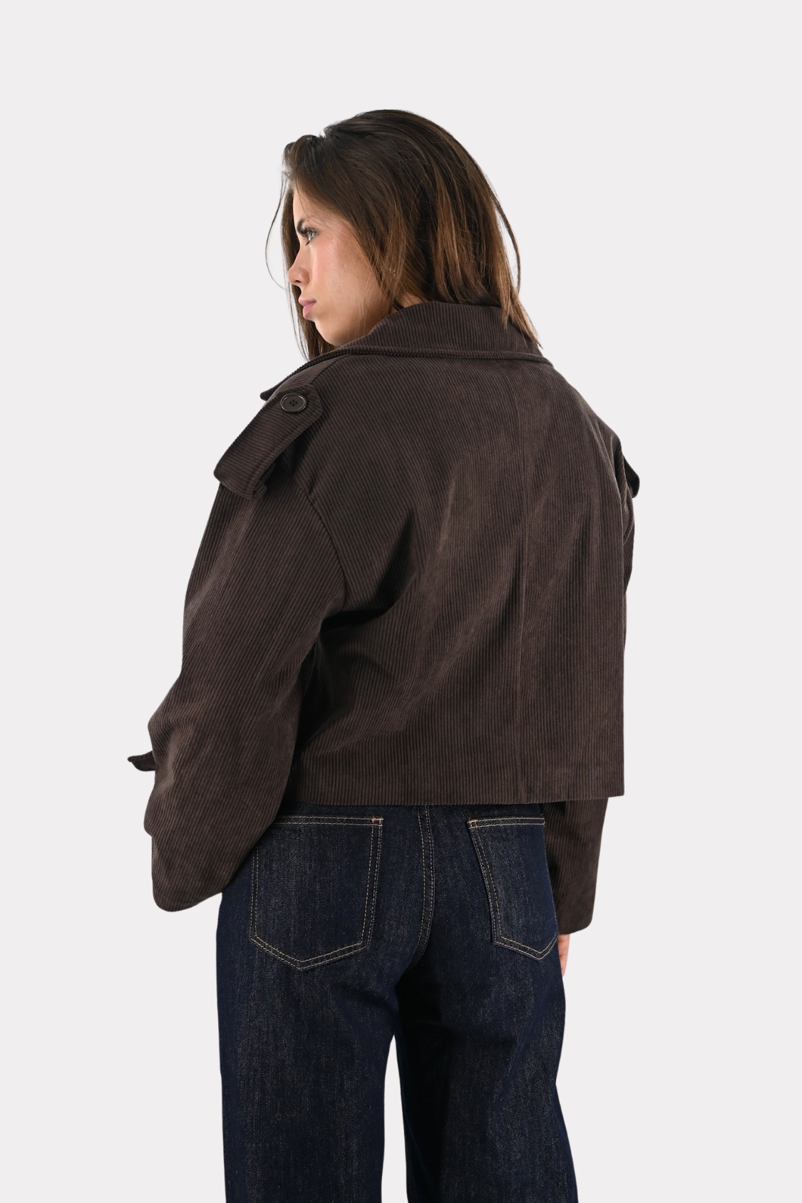 Sigrid trenchcoat - bruin