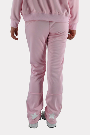 Pantalon de survêtement Tiger - rose bébé