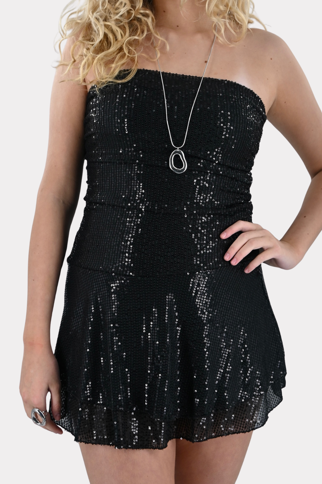 Glitter-glow-playsuit-black-fashiontiger-6