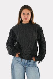 [photo_size]Roos (1.70m) porte une taille unique.[photo_size]