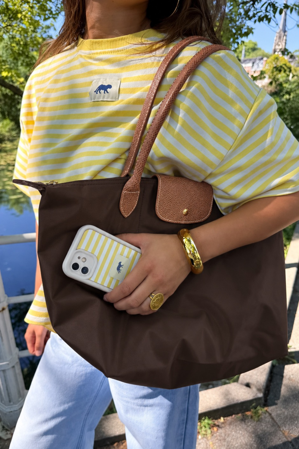 Everyday bag - brown