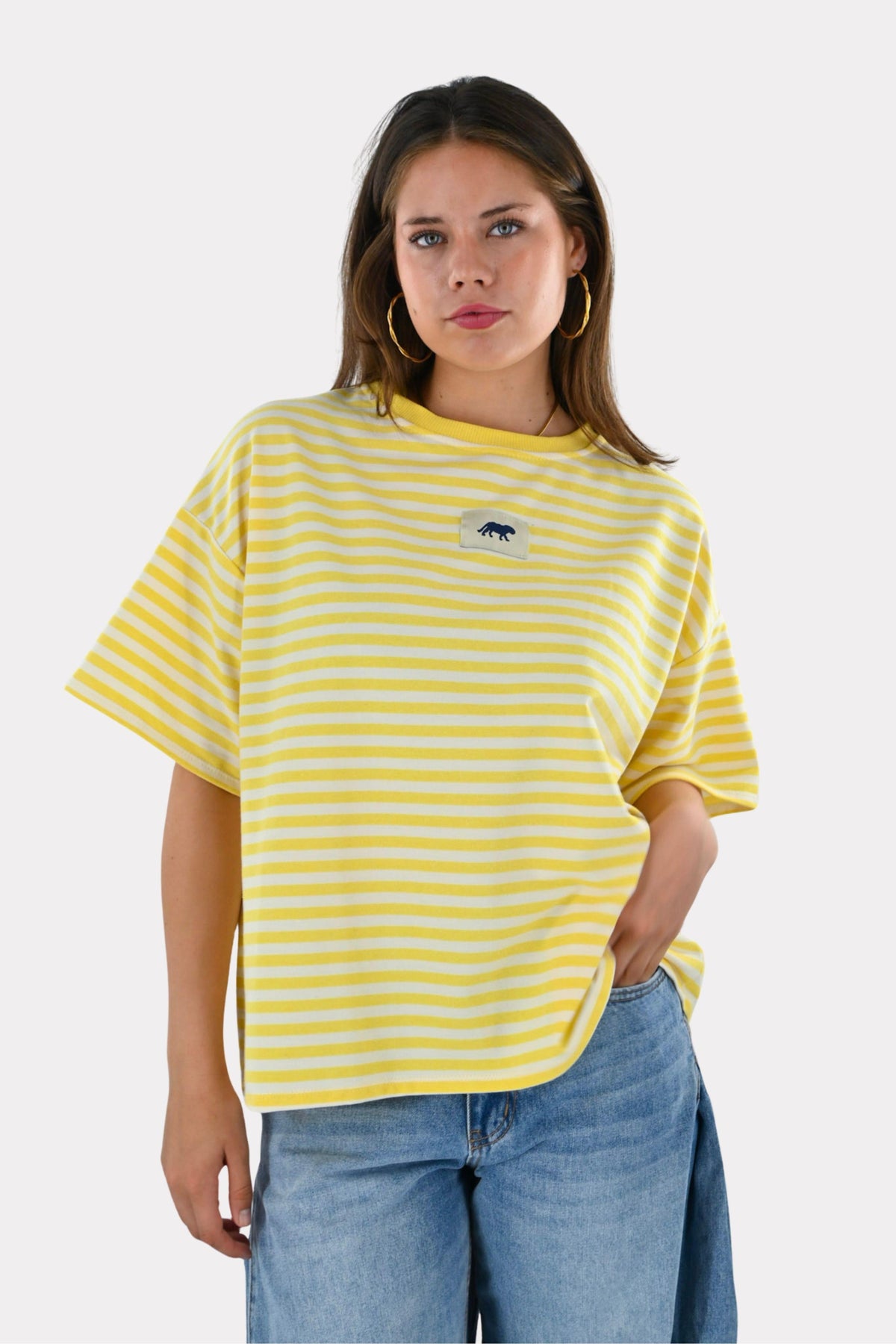 [photo_size]Roos (1.70m) wears size S/M.[photo_size]