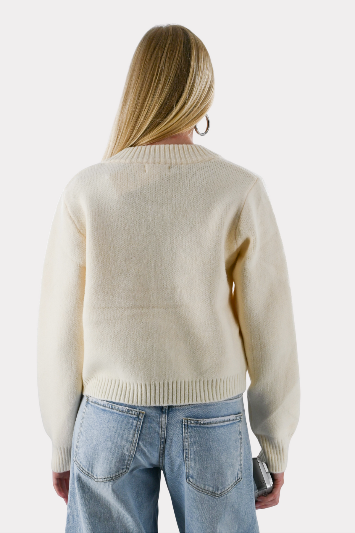 Tara Captain-Zipper - Beige