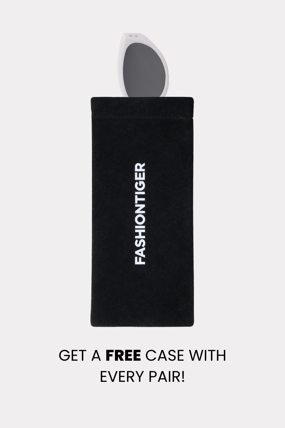 Fashionista Sunnies - weiß