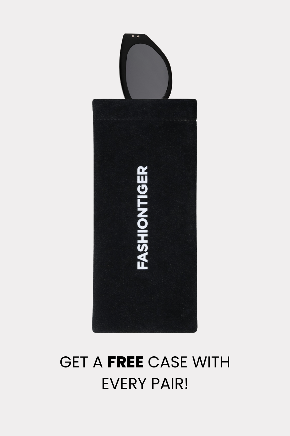 <tc>Fashionista Sunnies - schwarz</tc>