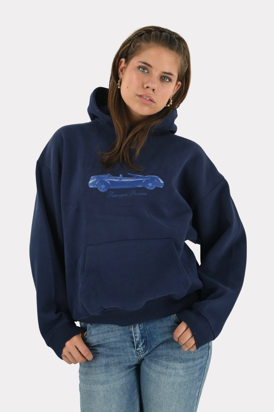 Passenger-princess-hoodie-navy-fashiontiger