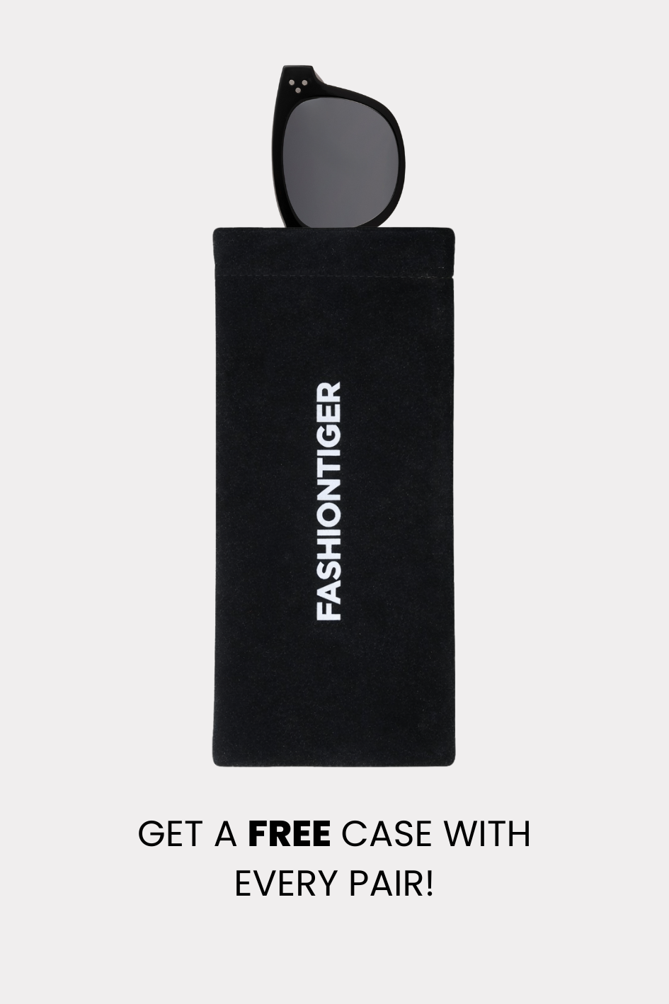 Urban Sunnies - schwarz