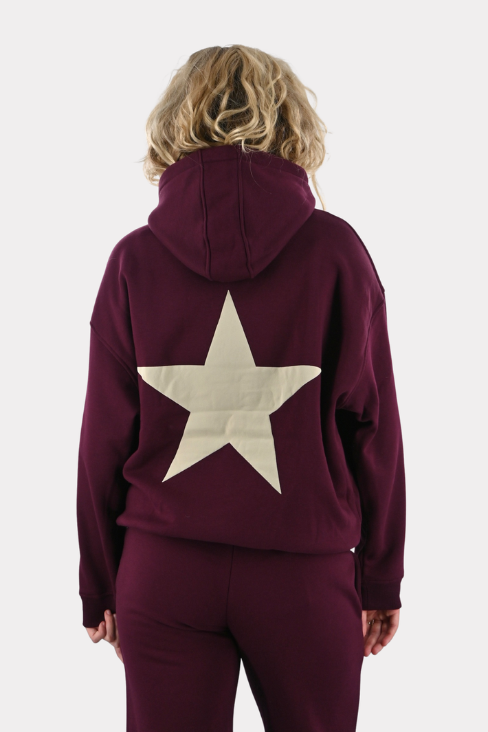 Tiger-star-lounge-hoodie-bordeaux-fashiontiger-4