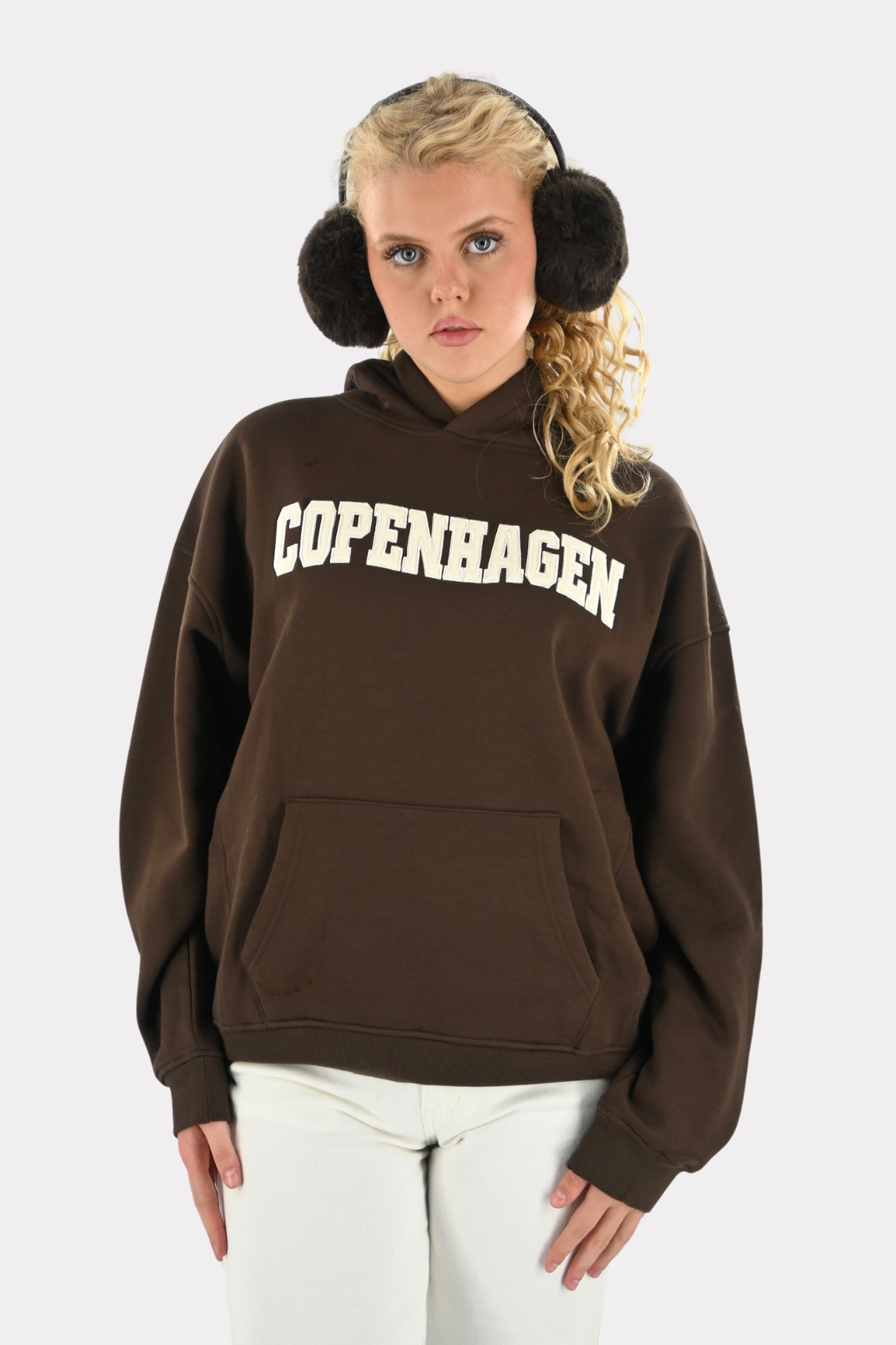 Copenhagen-hoodie-brown-fashiontiger-