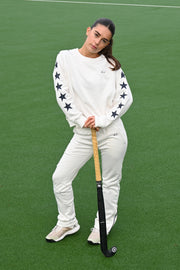 Sweat d'entraînement Tiger - bleu marine