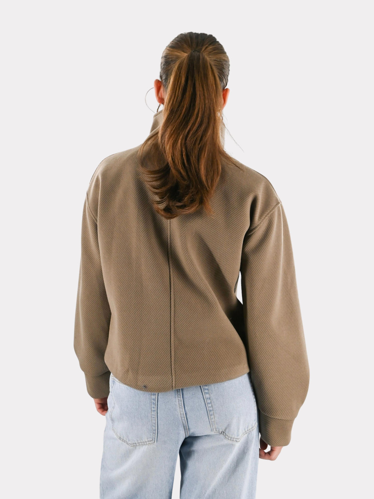 Veste Olivia - taupe