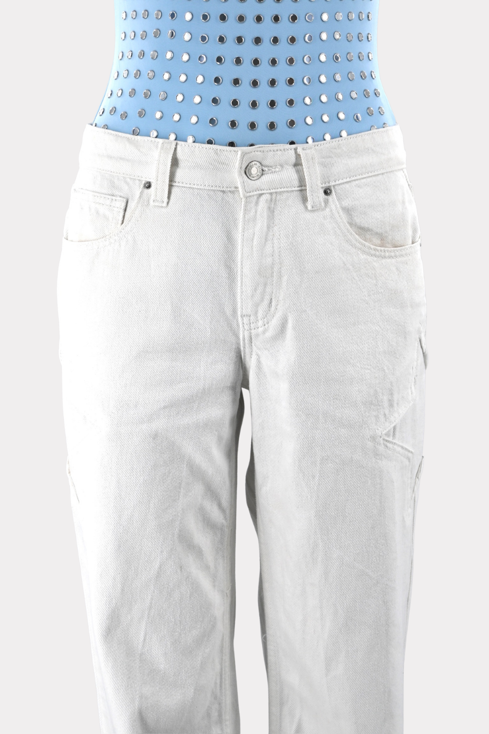 [photo_size]Lot is 1.74m lang en draagt maat S.[/photo_size]