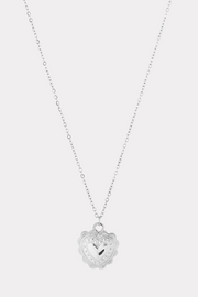 Somebody to love necklace - zilver