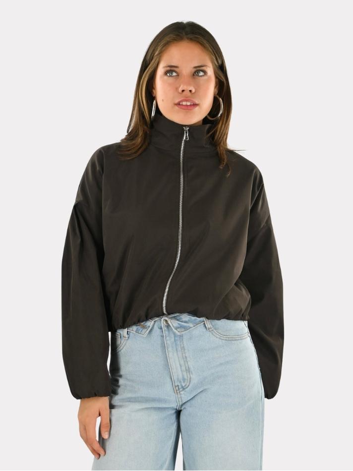 Essential jacket - bruin
