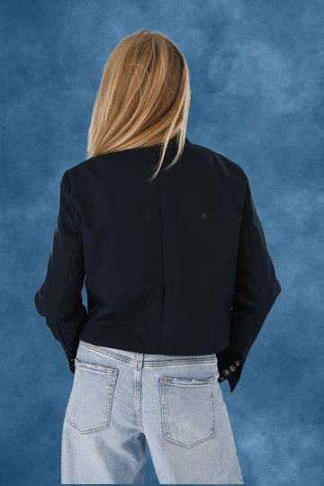 Katherine jacket - navy