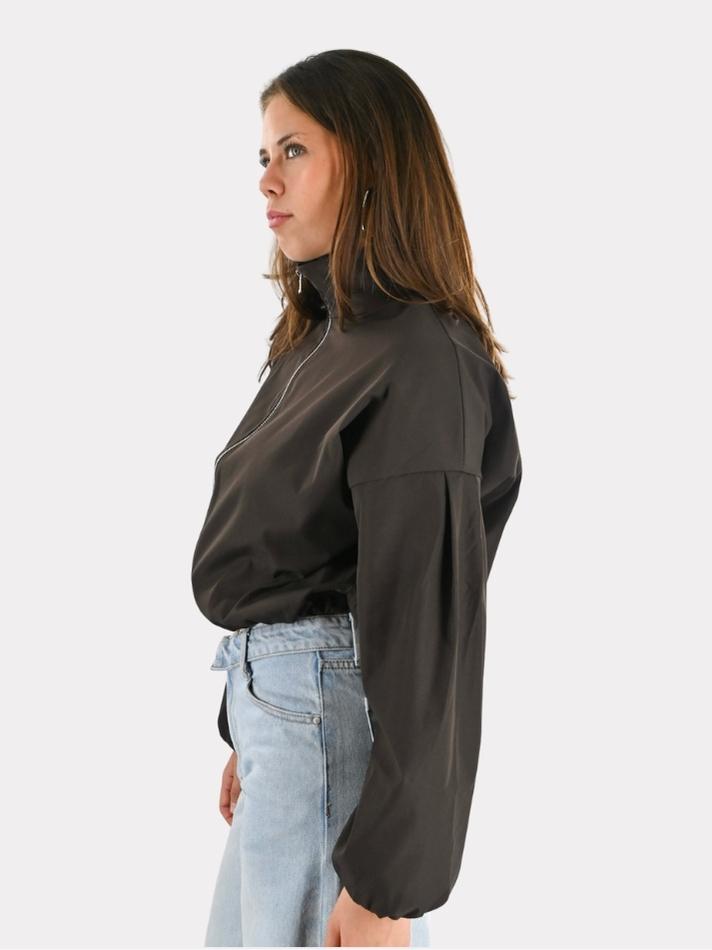Essential jacket - bruin
