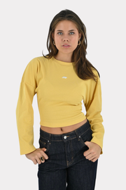 Snatched-tiger-tee-long-sleeve-yellow-fashiontiger
