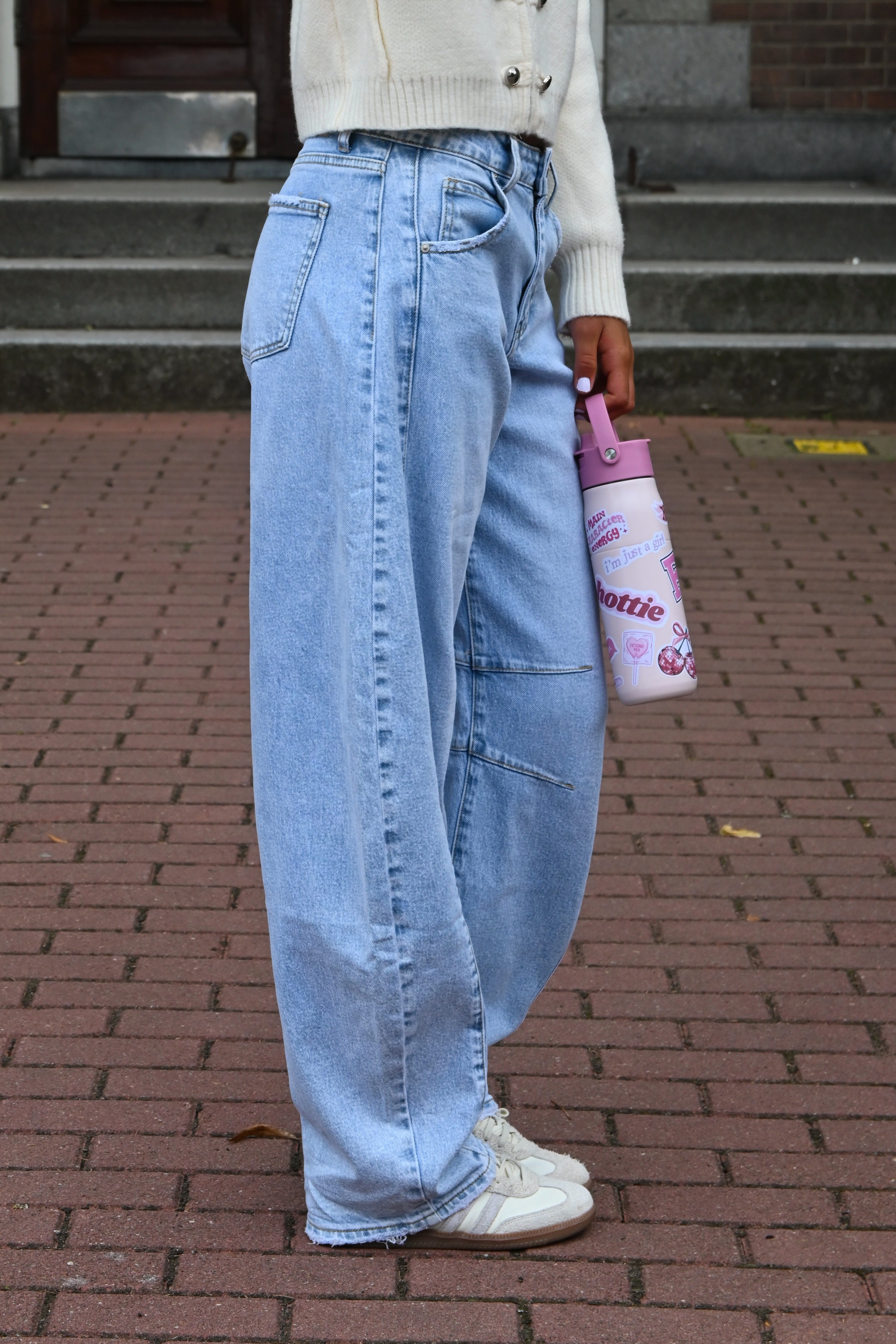 Bonnie Jeans - Blau