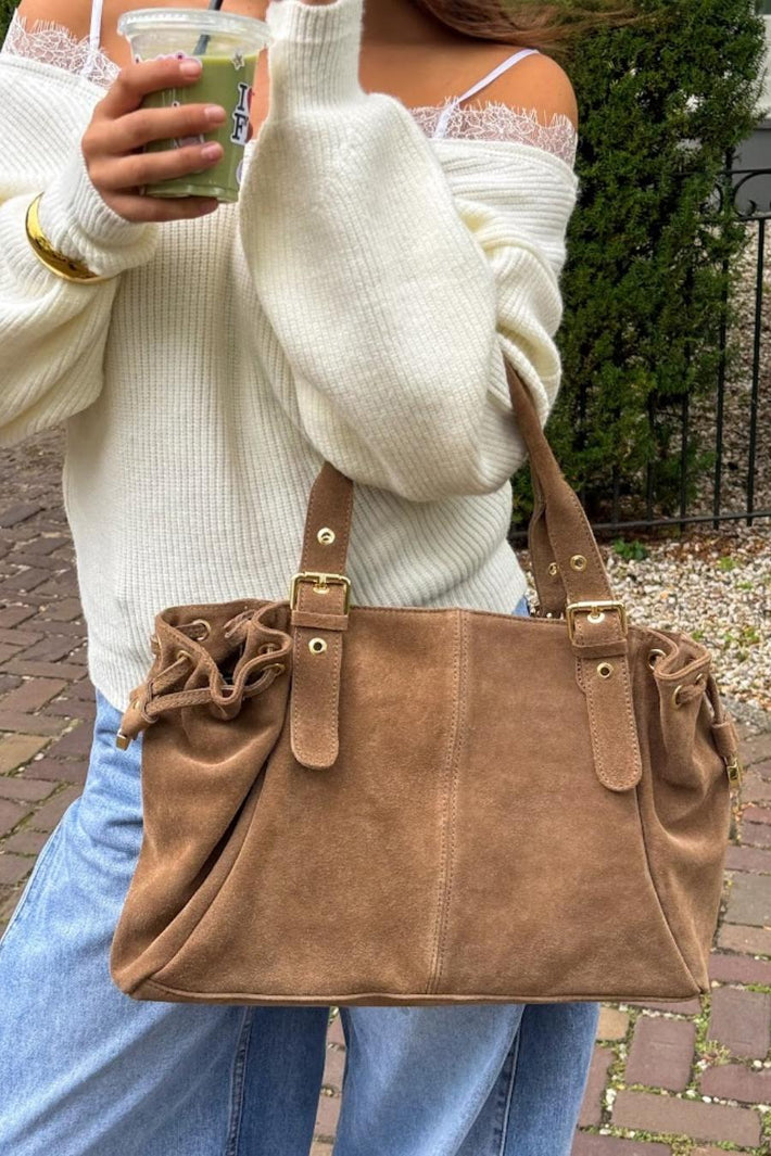 Lieblingstasche - Taupe