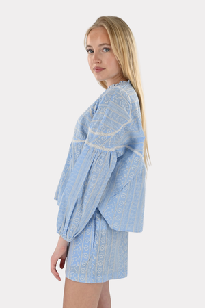 Dune Shorts - Hellblau