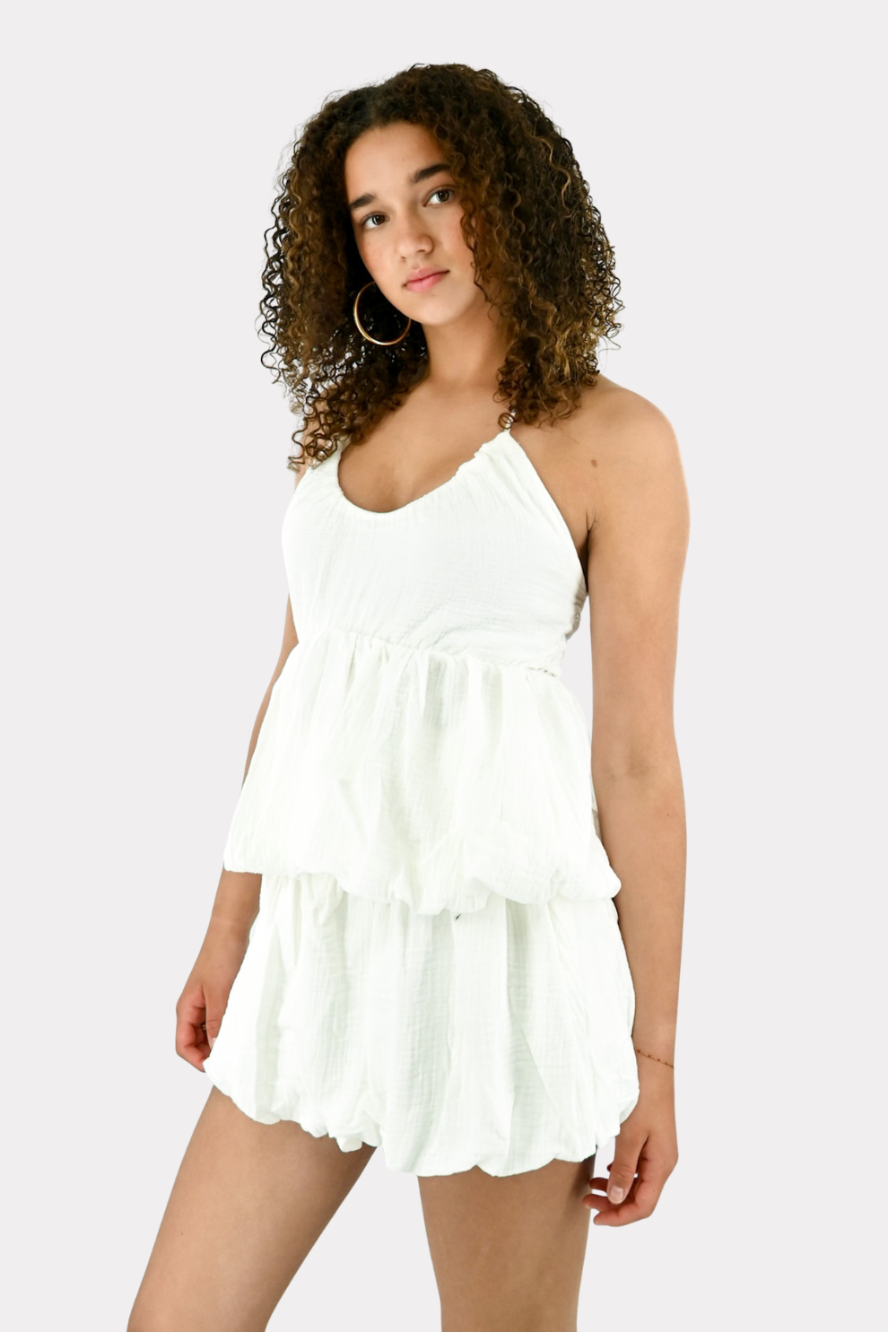 Breeze twin top - wit