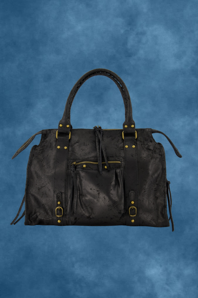 Icon bag - black