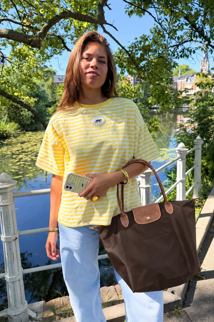 Everyday Bag - Dark Brown