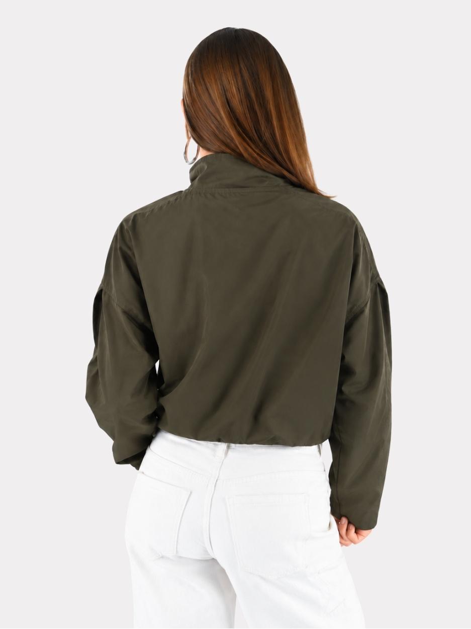 Essential jacket - khaki
