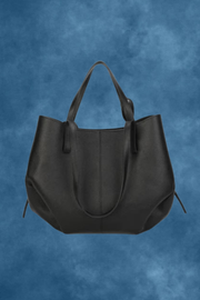Classic bag - zwart (pre-order)
