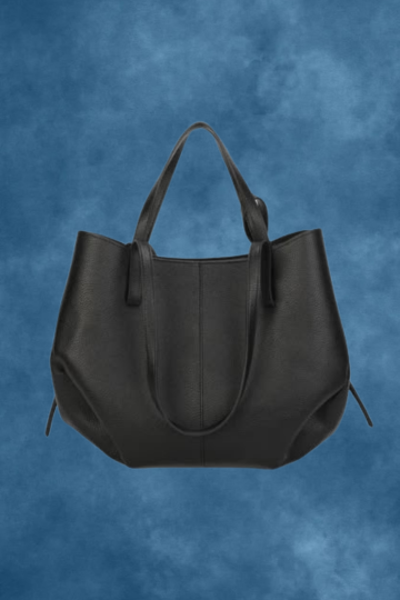 Classic bag - zwart (pre-order)