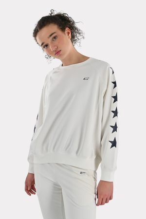 Training Tiger sweater - navy