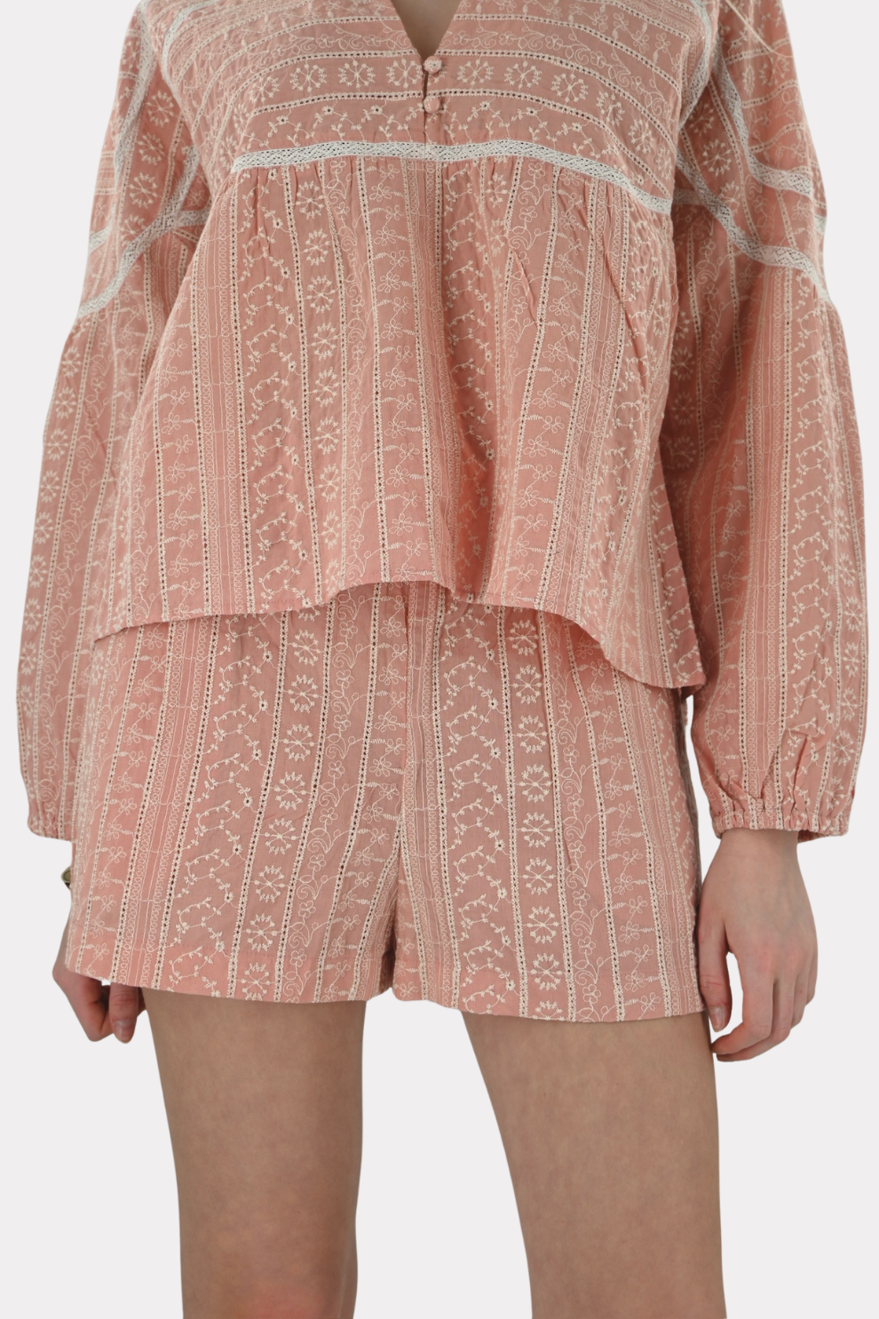 Dune shorts - pink