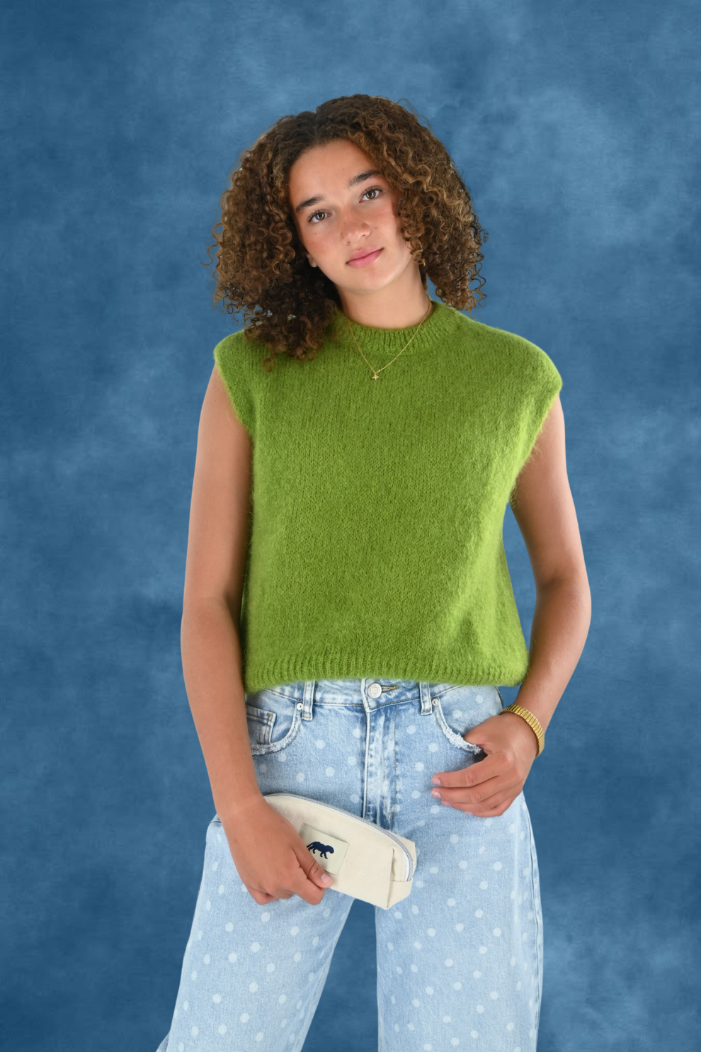 [photo_size]Gwen is 1.76m lang en draagt one-size.[/photo_size]