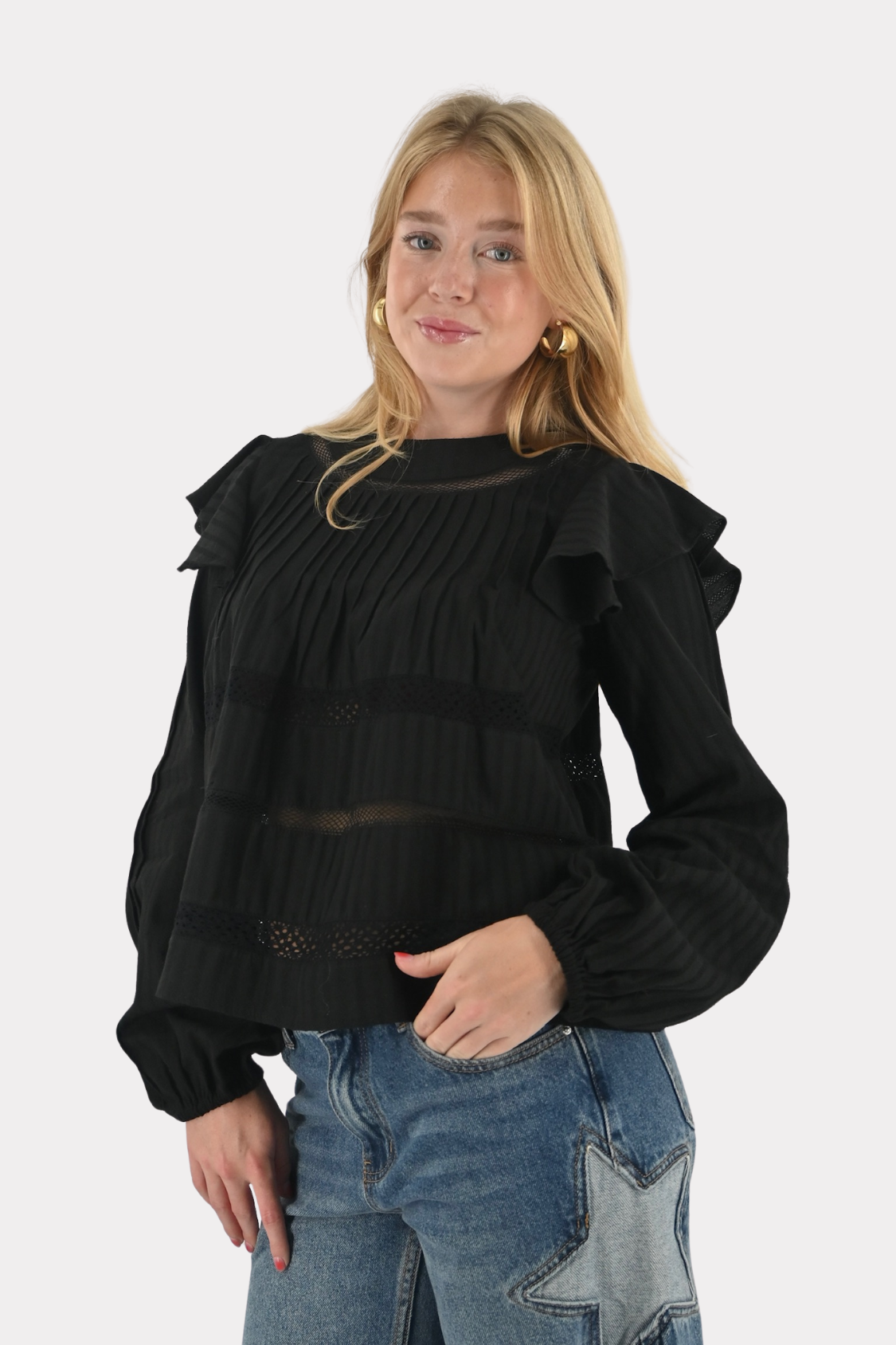 Zala-blouse-long-sleeve-black-fashiontiger-2