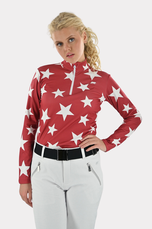 Starry-Ski-Pulli-Bordeaux-Fashiontiger-1