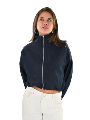 Essential jacket - navy