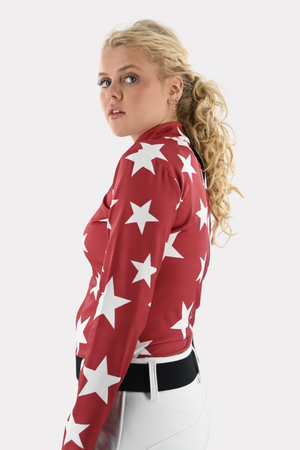 Starry-Ski-Pullover-Bordeaux-Fashiontiger-4