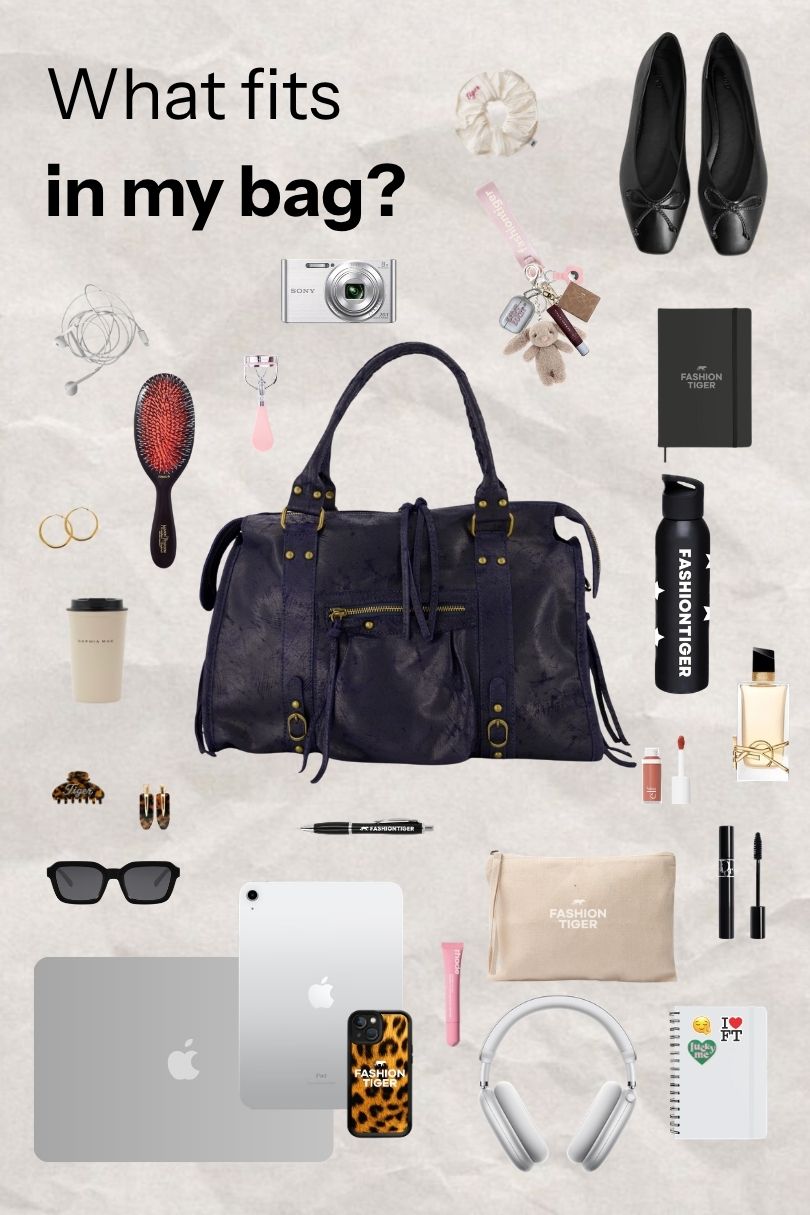 Sac Icon - bleu marine