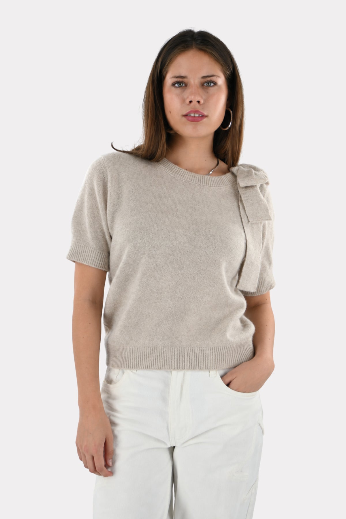 [photo_size]Roos (1.70m) draagt maat S/M.[photo_size]