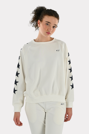 Training Tiger sweater - navy
