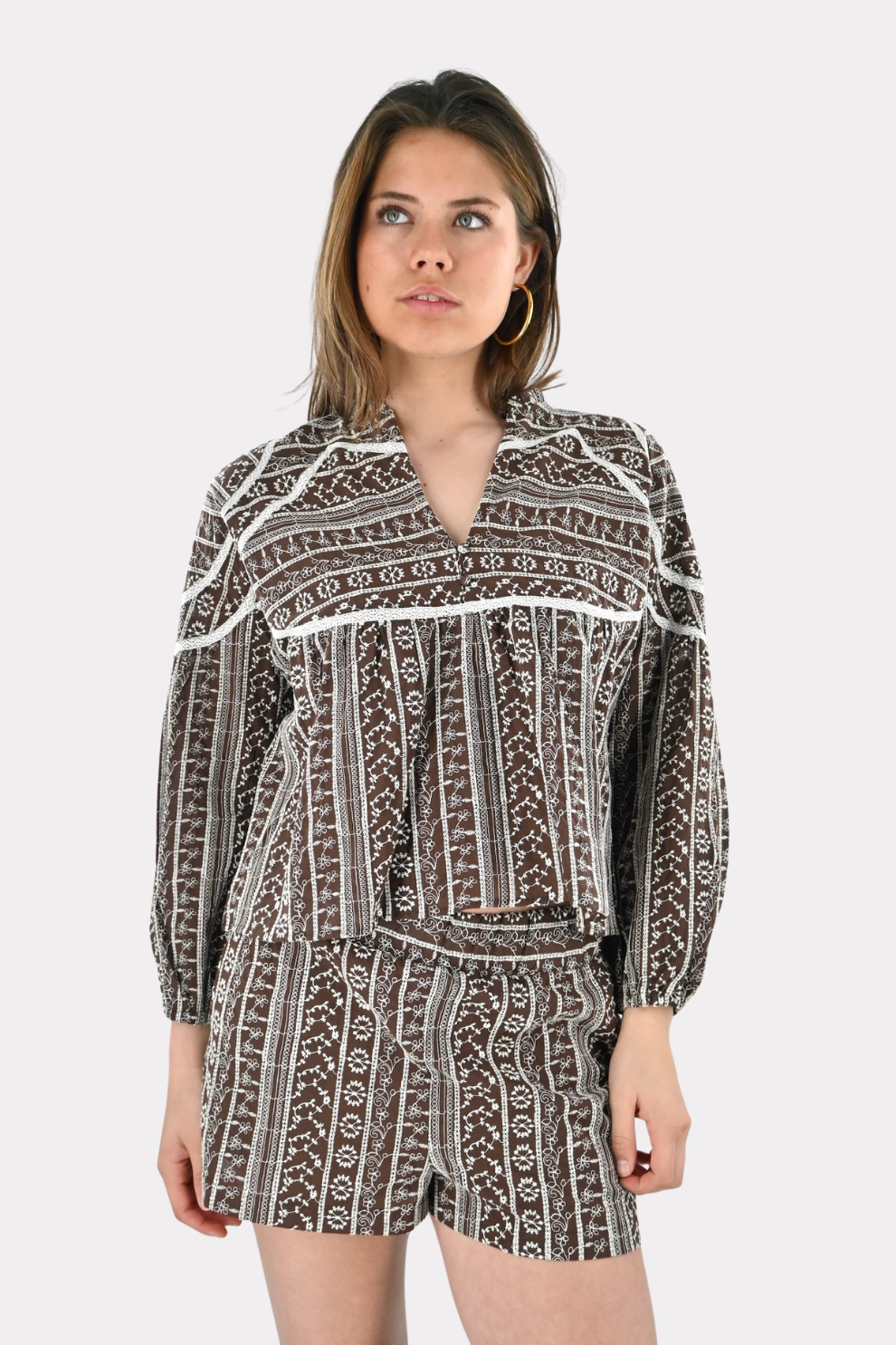 [photo_size]Roos is 1.70m lang en draagt maat S/M.[/photo_size]