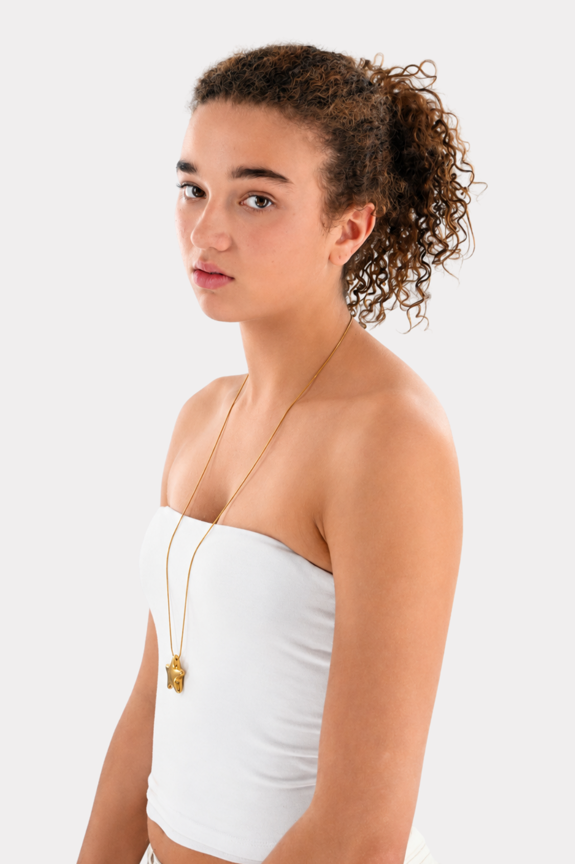 Collier Starry dreams - par Tiger - or