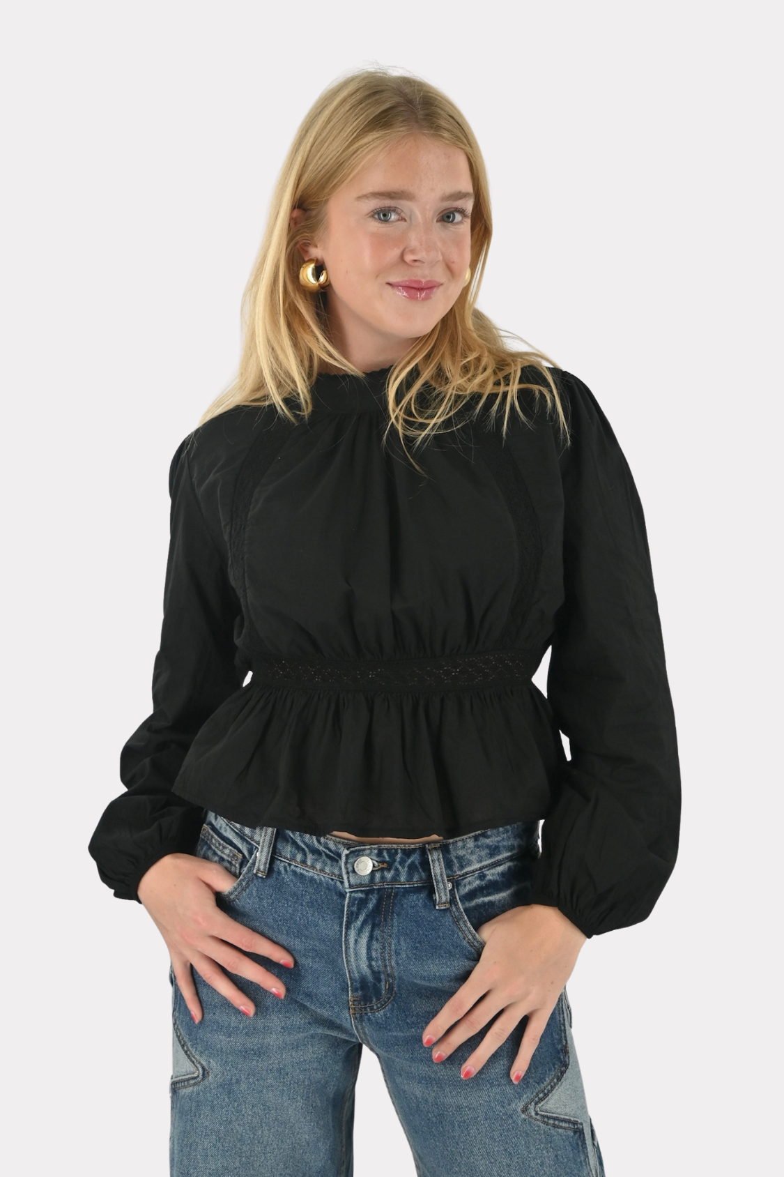 Marie-blouse-black-fashiontiger