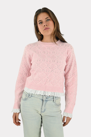 Amber-knit-baby-pink-Fashiontiger-1