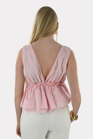 Coastal Dream Top - Hellrosa